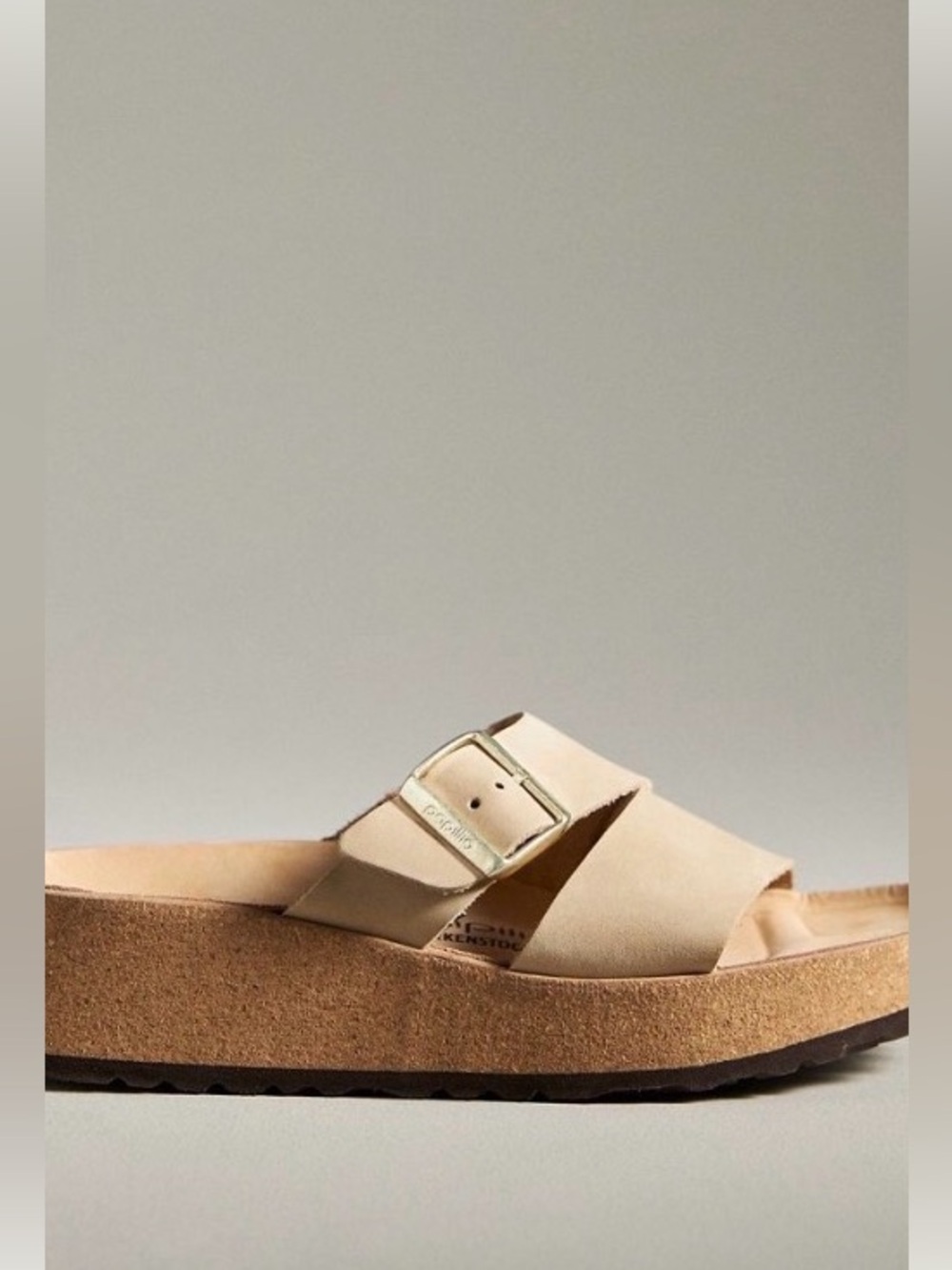 NWOT Birkenstock Almina Sandals